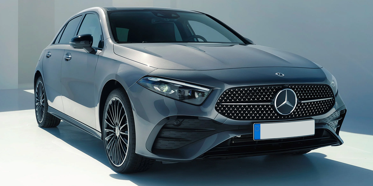 Mercedes Benz Classe A