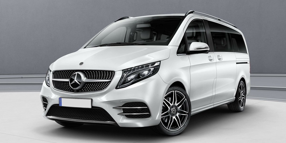Station Wagon 9 Posti